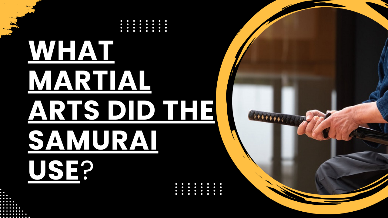 What Martial Arts Did the Samurai Use? - Gracie Jiu-jitsu